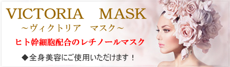 ���B�N�g���A�}�X�N �`�q�g���זE�z���̃��`�m�[���}�X�N�`